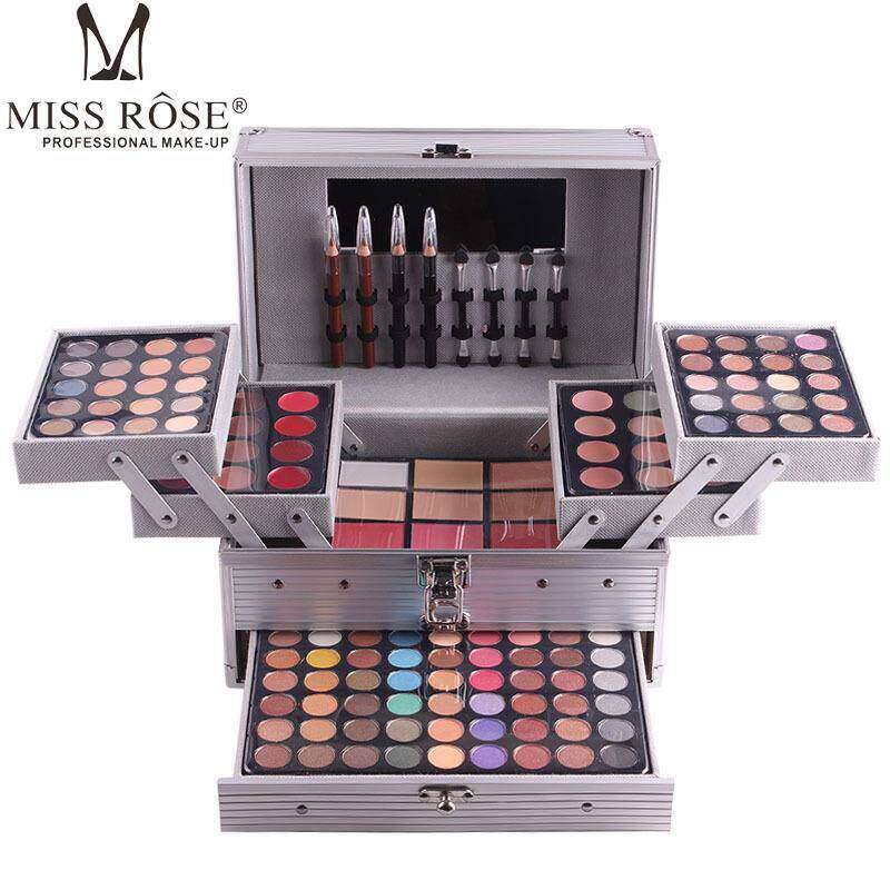 Multifunctional Makeup Bag Eyeshadow Palette 专业彩妆眼影盘