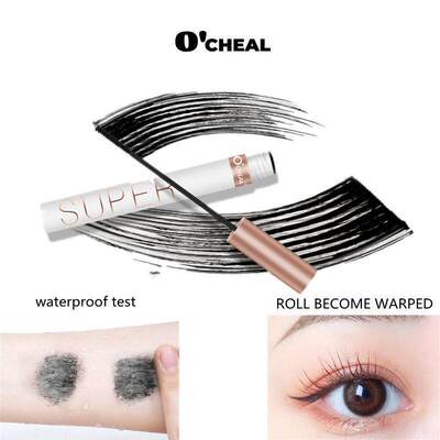 Waterproof Mascara & Primer 睫毛膏 + 打底膏 纤长浓密卷翘