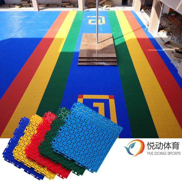 聚丙烯篮球场地板 拼装地板 幼儿园悬浮地板 悬浮地板厂家 p,家装主材,PVC地板,淘宝优惠券,粉丝福利购,淘宝优惠卷