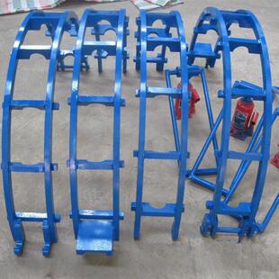 管道外对口器 环形管道对口器 液压管子对口器制作