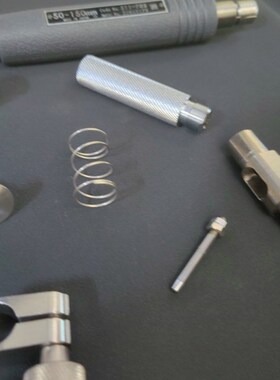 日本三丰50-150内径百分表千分表总成511-703主体轴承螺母加长杆