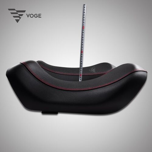 隆鑫VOGE无极机车LX650-2 LX650DS原装主副改装低坐座垫降低坐高