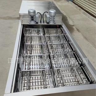 明毅12水池模冰棒机 220V商业冰淇淋机 可定制110V 冰棍冰淇淋机