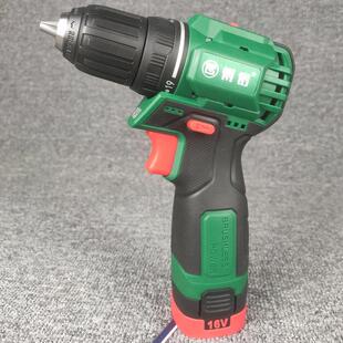 博诺16V无刷电钻充电手钻电动起子机工业级双速小型大功率强力钻