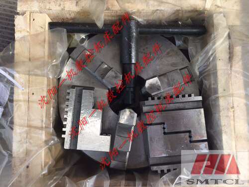 沈阳机床配件 附件 CA6136 SK360 三爪自定心卡盘K11200卡盘 正品