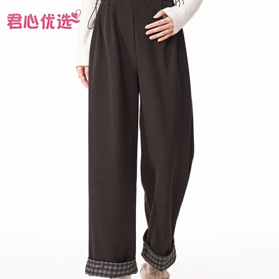 君心优选孕妇裤外穿2026新款
