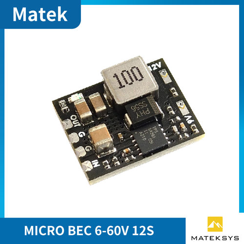 MATEKMICROB6-60V5V/91
