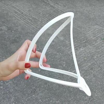 F450 F550四六轴多轴桨保护圈 飞机螺旋桨 防护罩防撞 10寸11寸