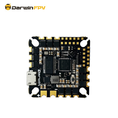 达尔文穿越机AIOF4飞控