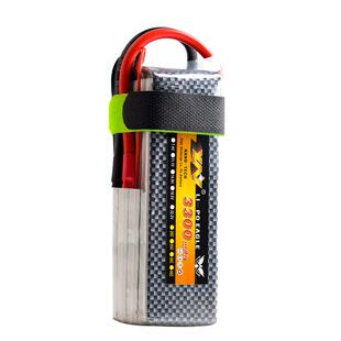 车船模型攀爬车动力电池组2S 3S 7.4V 11.1V 3300MAH 25C锂电池