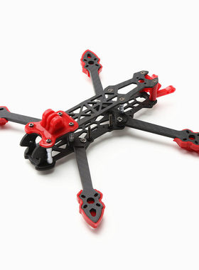 Mark4 5寸225mm 穿越机FPV 机架碳纤维远航机架 穿越机航模配件