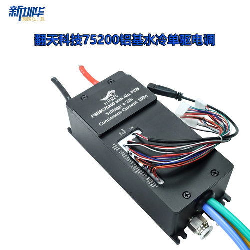 翻天科技全新升级75200铝