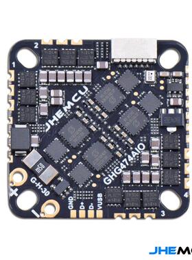 GHG474AIO G474 牙签穿越机 F4 2-6S AIO无刷飞控 怪象