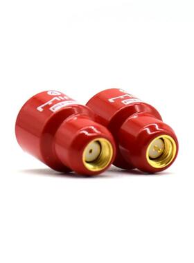 5.8G小精灵图传蘑菇天线MINI 4 RHCP右旋 短款耐炸 FPV穿越竞速机