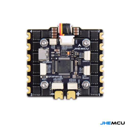 JHEMCU津航F4058S飞控