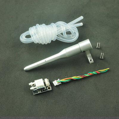 新款APM PX4 pixhawk空速管 皮托管 航模固定翼 模拟 数字 空速计