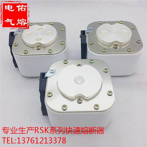 快速熔断器RSK 2000A 2400A 2600A 2800A 3000A 3200A 3600A-12PK