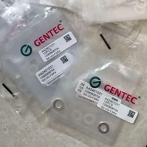 美国捷锐GENTEC镀银平垫VCR SS-VG-FSR4 原装进口