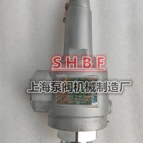 上海竟一低温安全阀DA22Y-40P 低温储罐管道安全阀DAH-15 DAH-25A