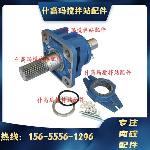 威埃姆WAM螺旋减速机配件 M4910180ES5K60A螺旋减速机支撑总成