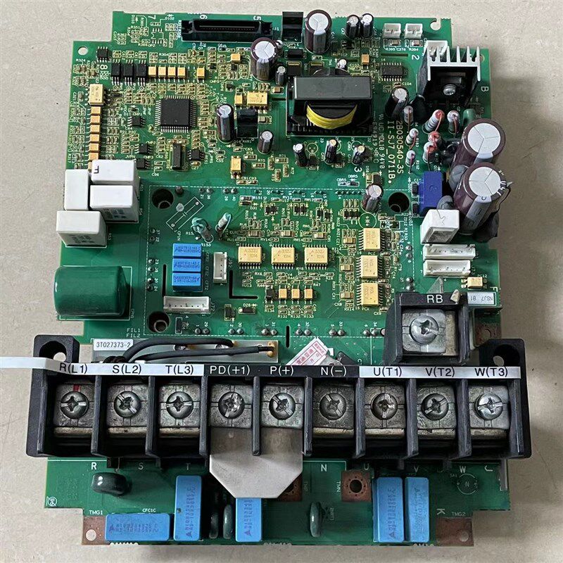 日立变频器SJ700 NJ600系5.5 7.5 11KW主电源驱动板2B030543-3S
