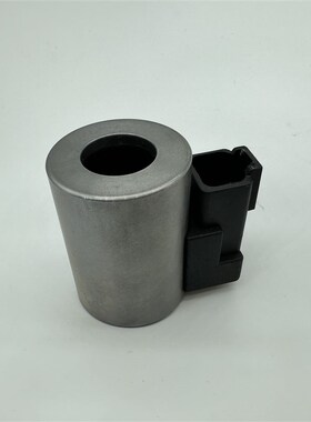 液压电磁阀线圈防水插头内孔19mmSUN替代阀用电磁铁DC12V