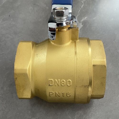 铜球阀内螺纹大口径216铜阀门 2.5寸 3寸 4寸 DN65 80 100大流量