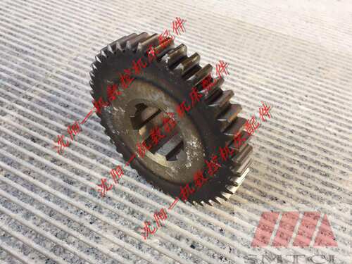 大连机床CD6140CD6150床头箱齿轮20745齿数Z42 M2.5 原厂正品