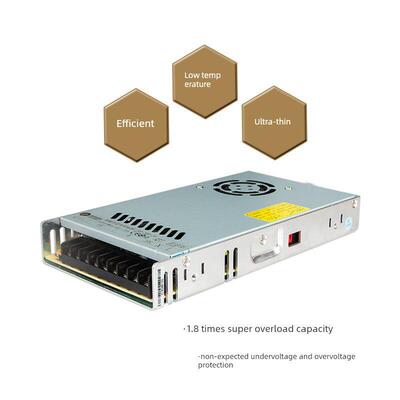 雷赛Lsp步进驱动专用直流开关电源24 36 60V 260/360/400W