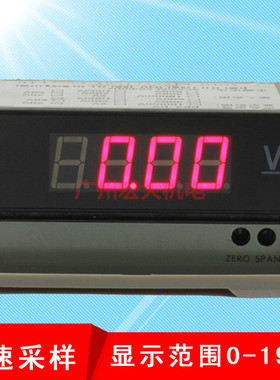 YOTO北崎DK3-AA/DA/AV/DV10/20/50/600数字交流直流电压表电流表