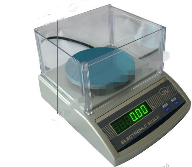 毫克电子秤 电子天平/天平秤/克重仪200g/0.001黄金秤钻石秤