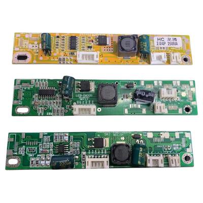 全新LED-08D05升压板XQY10L17 V9.123背光板TYPE:LV003-01恒流板