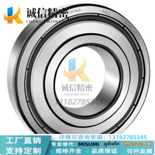 替米思轴承 滚针轴承C-E6800ZZ/6900ZZ/6000ZZ/6200ZZ/6701ZZ大