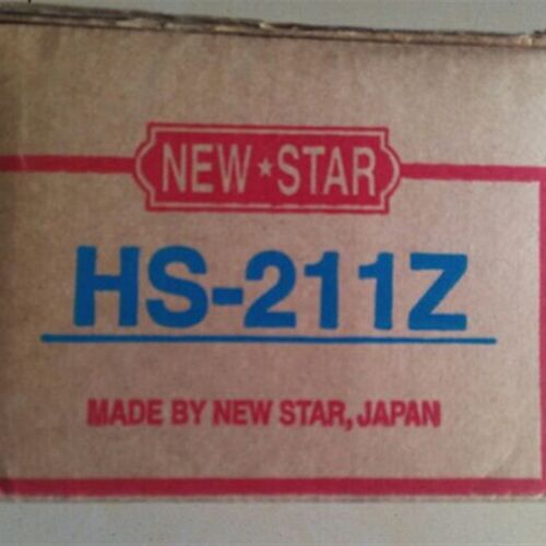 进口日本NEWSTAR HS-211/H-211新星地弹簧液压阻尼缓冲地轴中心吊
