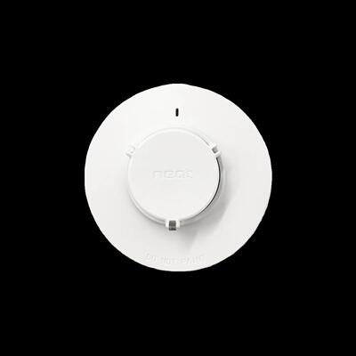 尼特烟感FT8101烟感NT9101点型光电感烟火灾探测器层显 手报 模块