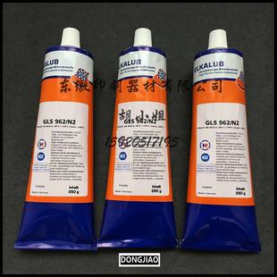 支 风泵高温油脂250G ELKALUB艾卡鲁普GLS962 N2干式
