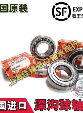 进口FAG轴承 61818 61819 61820 61821 61822 61824 2ZR 2RSR
