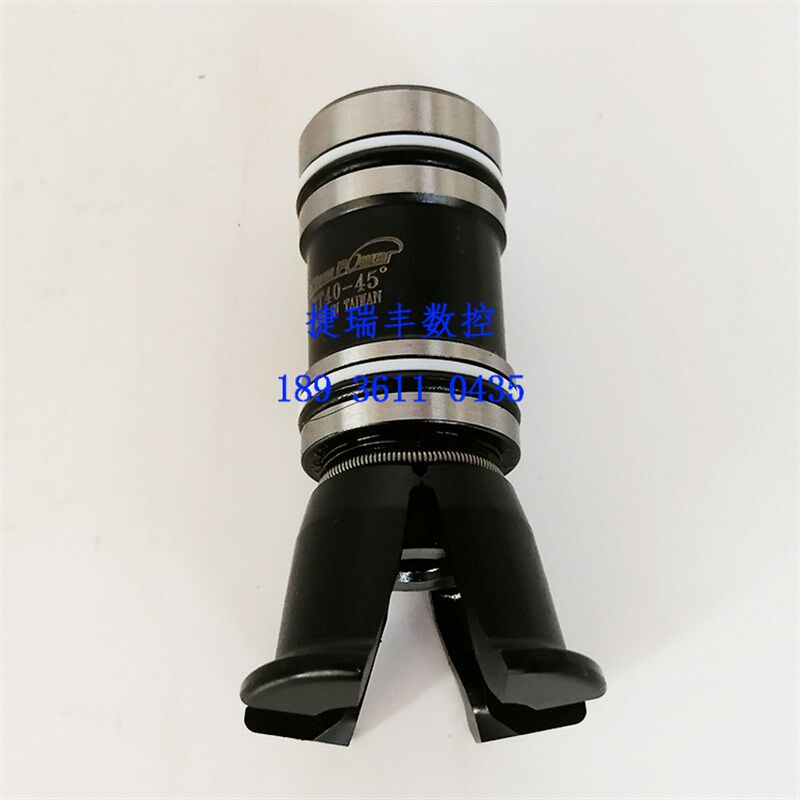 台中精机拉爪BT40-45度BT40-90度四瓣爪拉刀爪SM JIS B6339 BT40