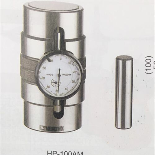 台湾鹰牌 Z轴设定器 Z轴对刀仪 100MM高带表式设定器  HP-100AM/A
