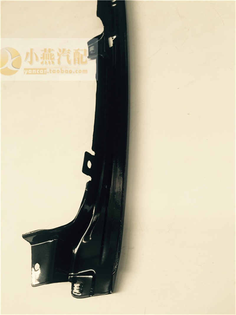 雪佛兰新科鲁兹前保险杠挂角 新科鲁兹前保骨架 中段 铁 纯正厂件