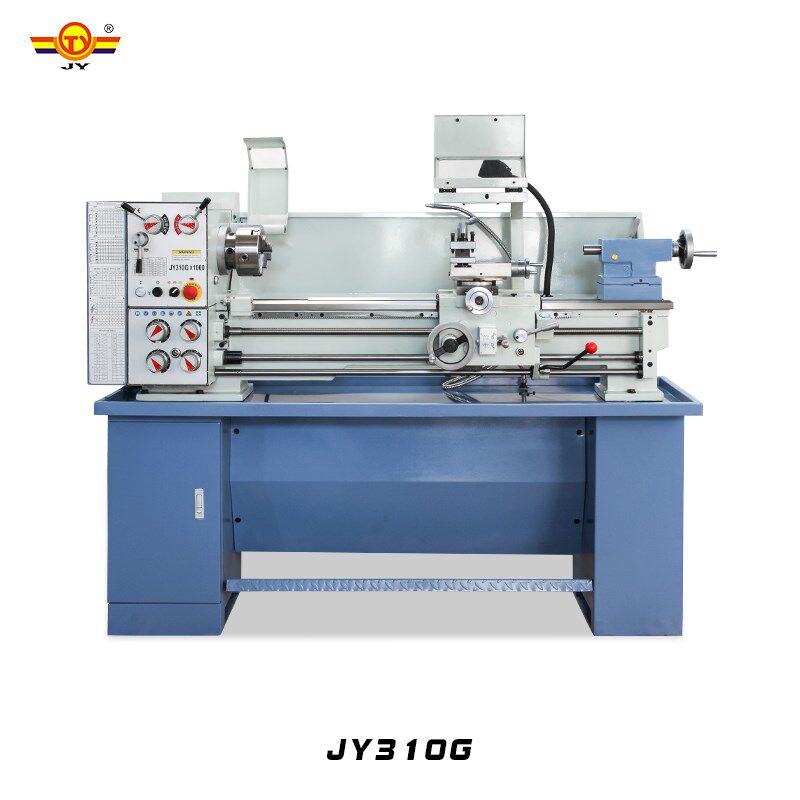 金洋JY310GX1000工业级三杆高精度重型台式车床普通家用车床