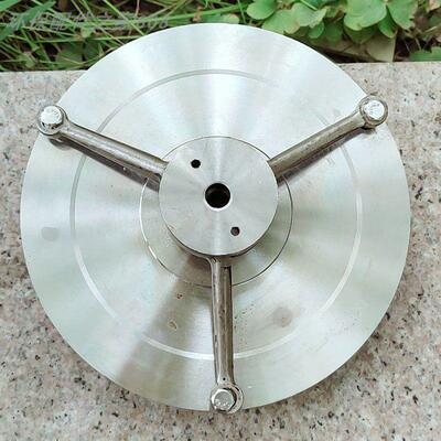 【气泡细密】污水处理气浮专用 3/5吨TV平板型溶气释放器 释放头