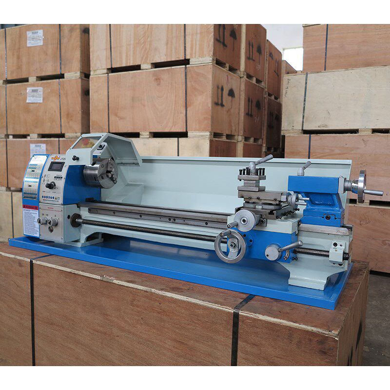 金洋JY250V家用小型台式车床金属仪表加工车床高精度教学机床