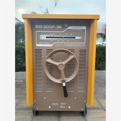 上海沪工BX1-400F-3A/BX1-500F-3A/BX1-630F-3A工业交流焊机多用