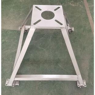 塑料干燥机支架铁架烘干机支撑架吸料盒