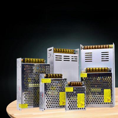 220交流转24V开关电源1安2A4A5A10A15A直流电机DC24伏LED变压器