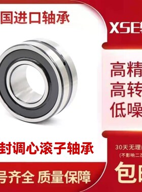 进口XSE双面密封调心滚子轴承 BS2-23220 23222 23228-2CS