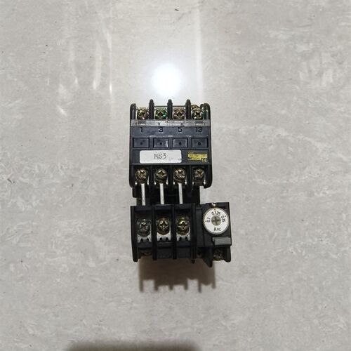 接触器SRCa3931-02/XSRC3631-02/X (4a) 200V+TR-0(0.1-0.15A)