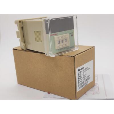 原装Caoren超能CN-48BD-2拨码数显式温控表园八脚数字温控器48*48