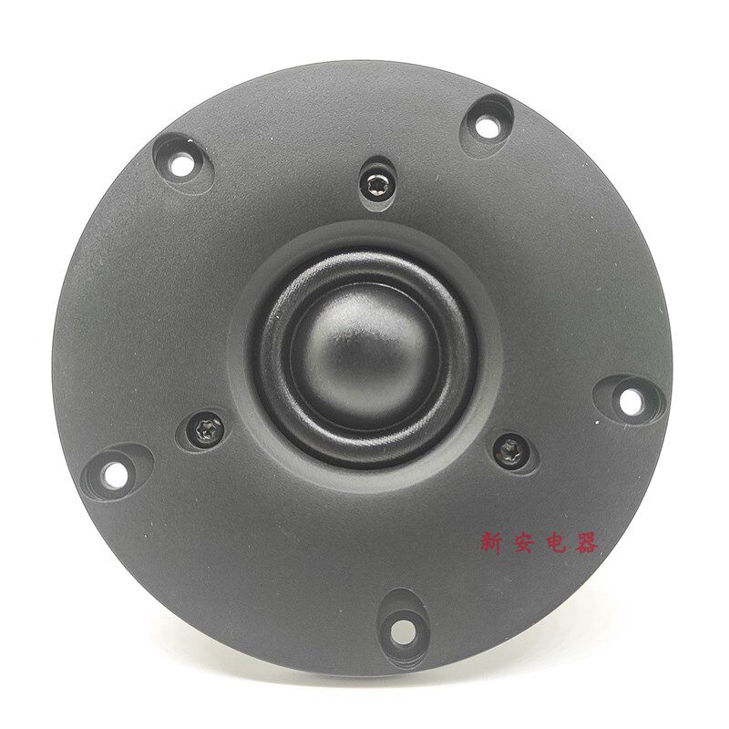 全新正品丹麦威发DX25BG60-04双磁高音喇叭 中频延伸好声线平直